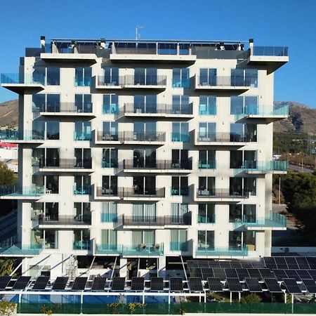 פינסטראט Apartamentos Oasis De La Cala מראה חיצוני תמונה