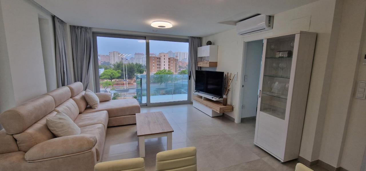 פינסטראט Apartamentos Oasis De La Cala מראה חיצוני תמונה