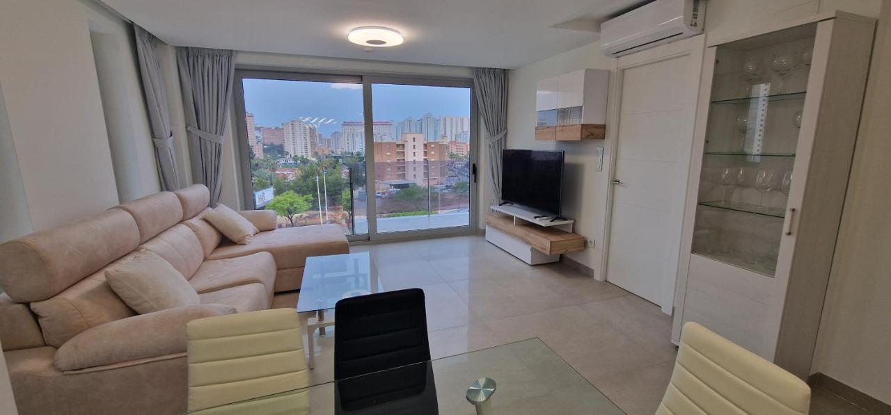 פינסטראט Apartamentos Oasis De La Cala מראה חיצוני תמונה