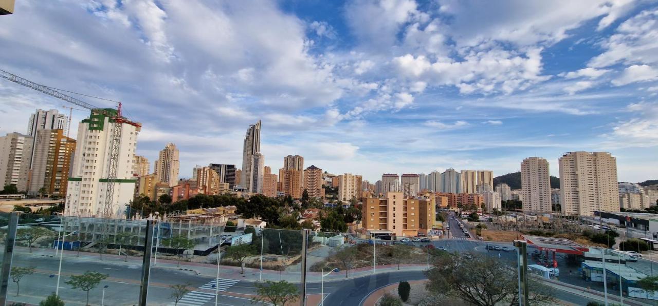 פינסטראט Apartamentos Oasis De La Cala מראה חיצוני תמונה