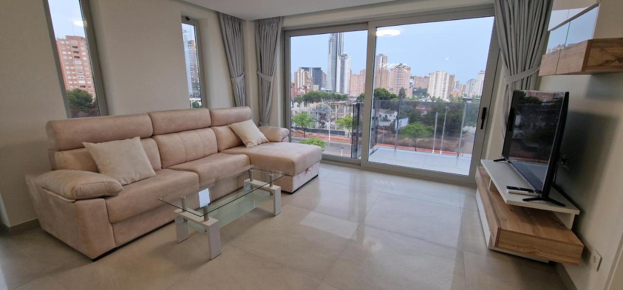 פינסטראט Apartamentos Oasis De La Cala מראה חיצוני תמונה