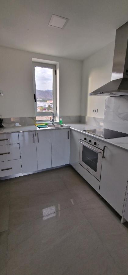 פינסטראט Apartamentos Oasis De La Cala מראה חיצוני תמונה