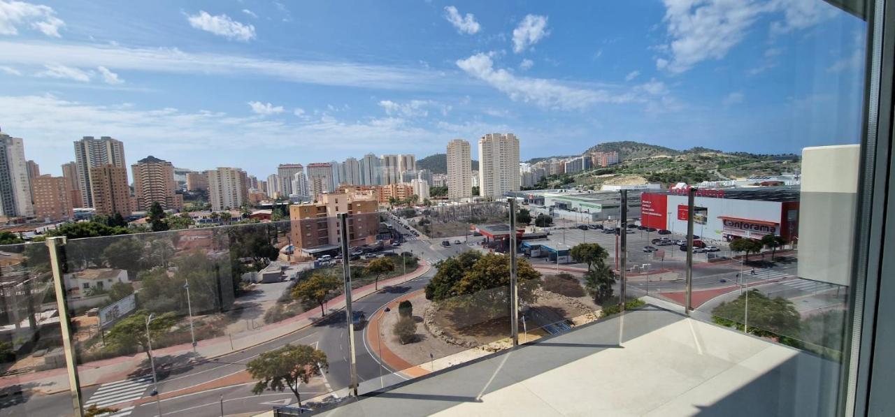 פינסטראט Apartamentos Oasis De La Cala מראה חיצוני תמונה