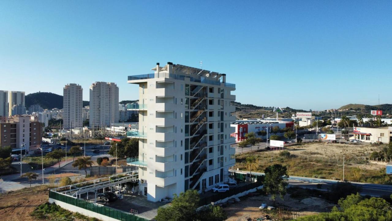 פינסטראט Apartamentos Oasis De La Cala מראה חיצוני תמונה