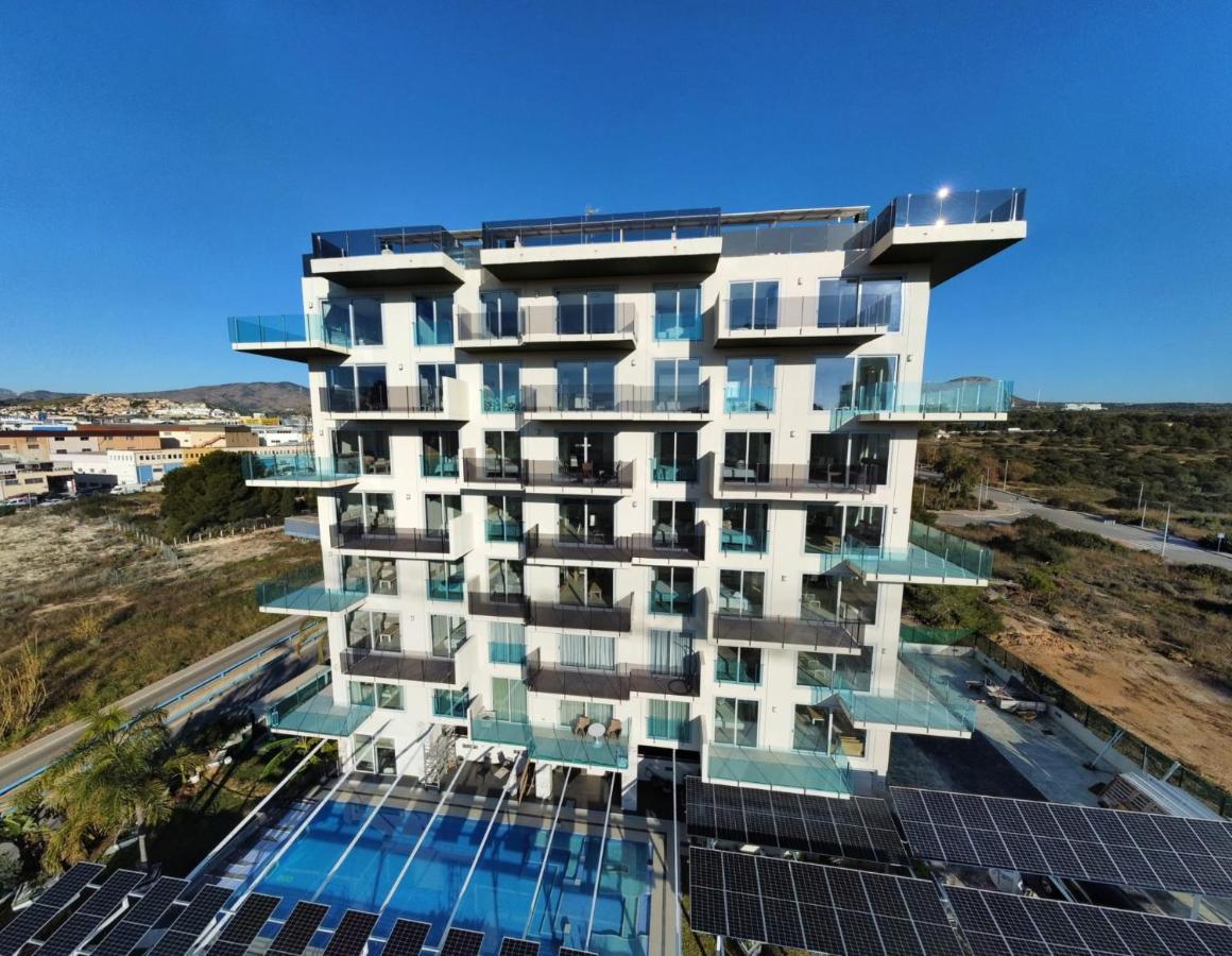 פינסטראט Apartamentos Oasis De La Cala מראה חיצוני תמונה
