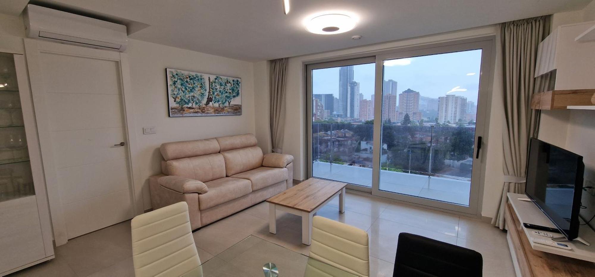 פינסטראט Apartamentos Oasis De La Cala מראה חיצוני תמונה
