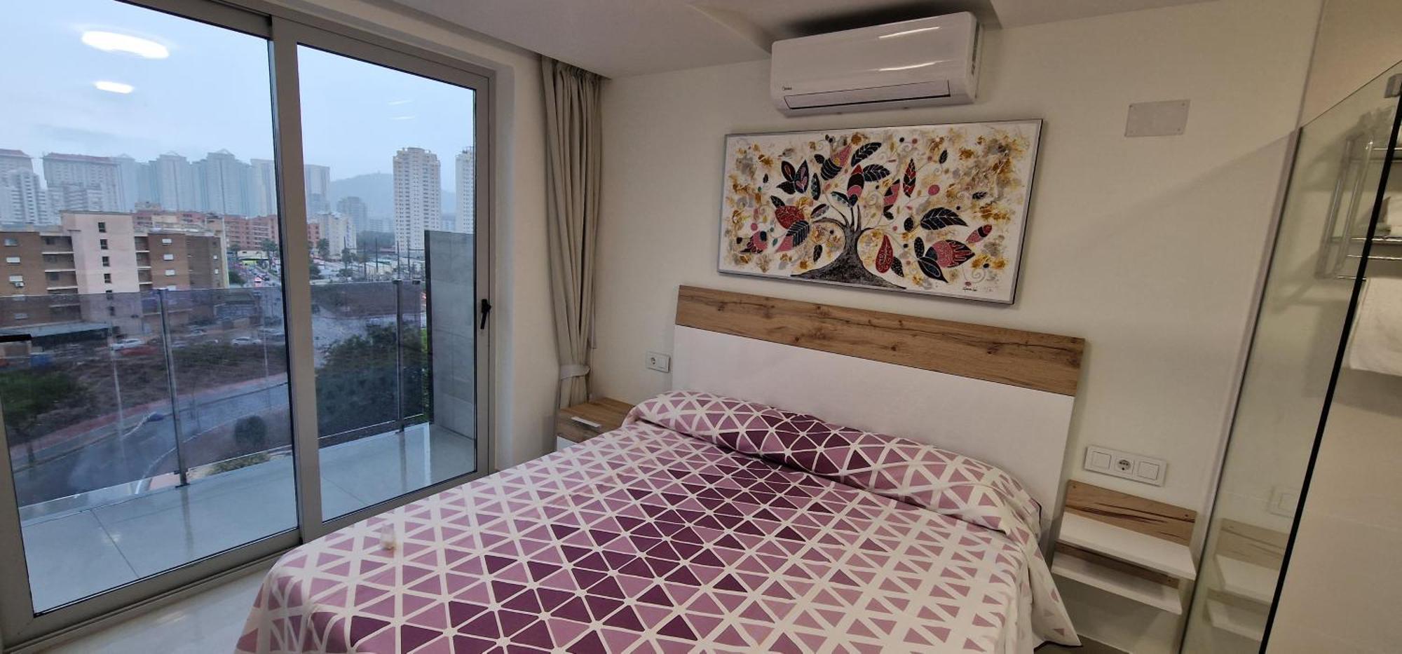 פינסטראט Apartamentos Oasis De La Cala מראה חיצוני תמונה