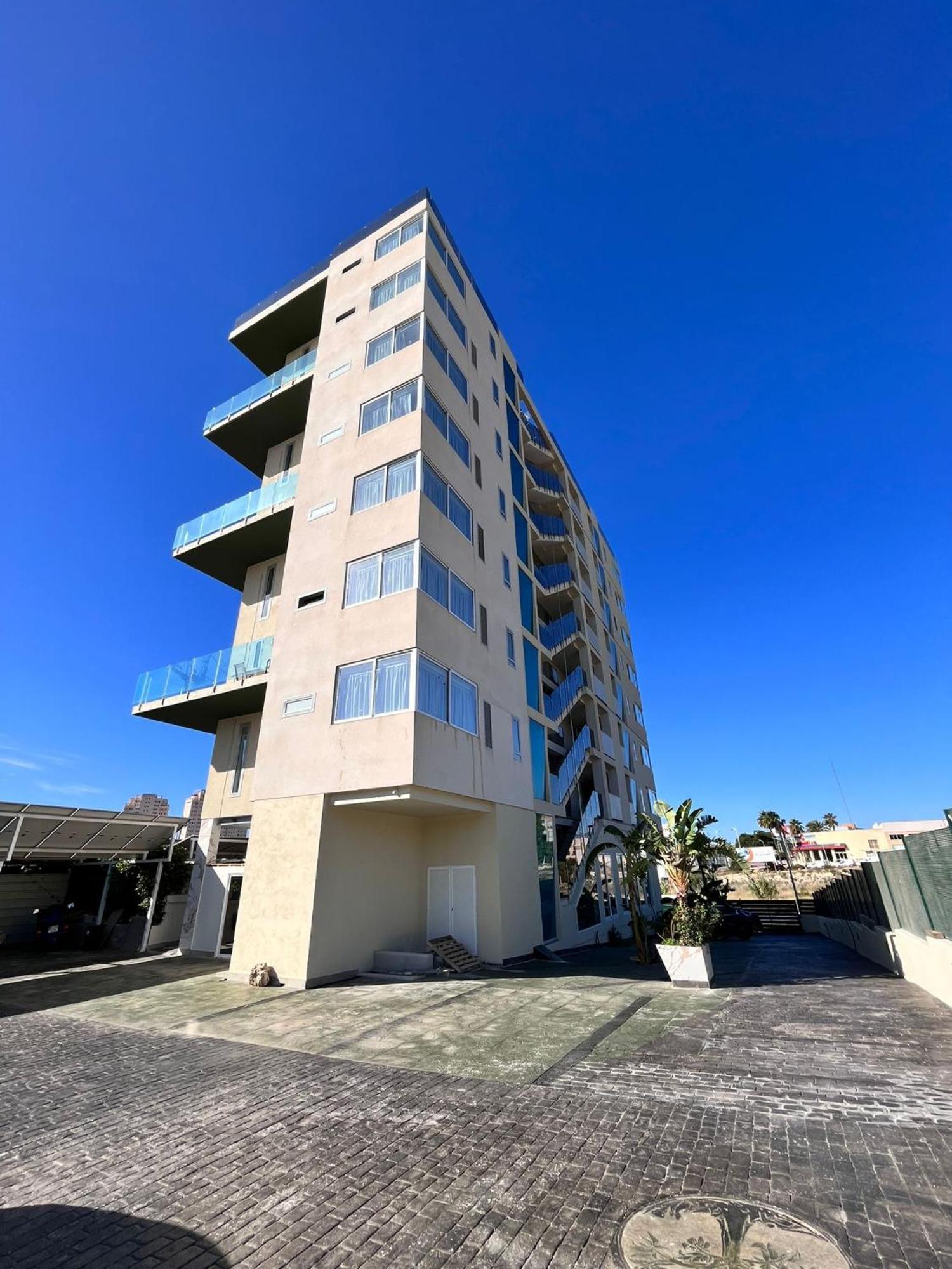 פינסטראט Apartamentos Oasis De La Cala מראה חיצוני תמונה