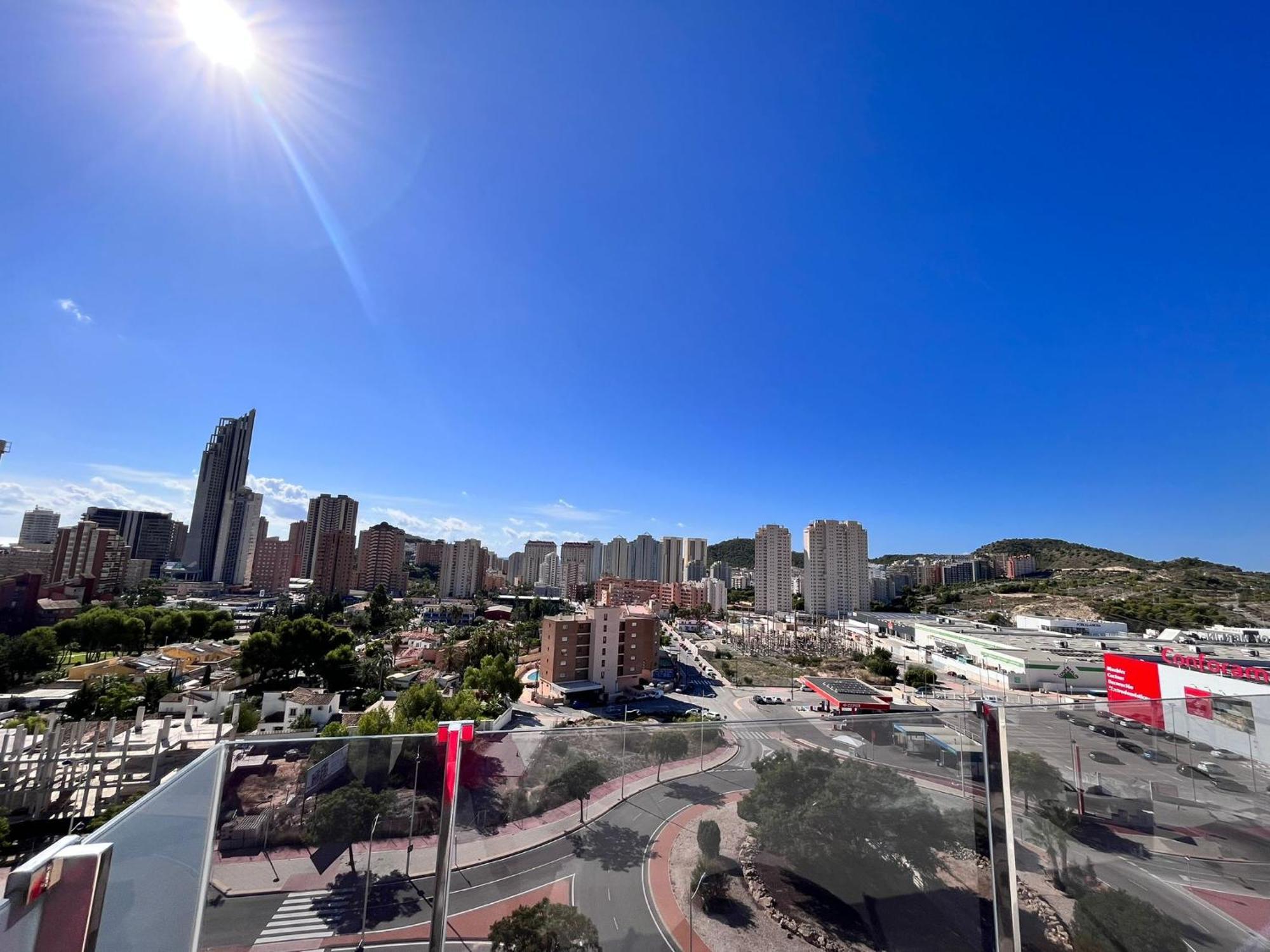 פינסטראט Apartamentos Oasis De La Cala מראה חיצוני תמונה