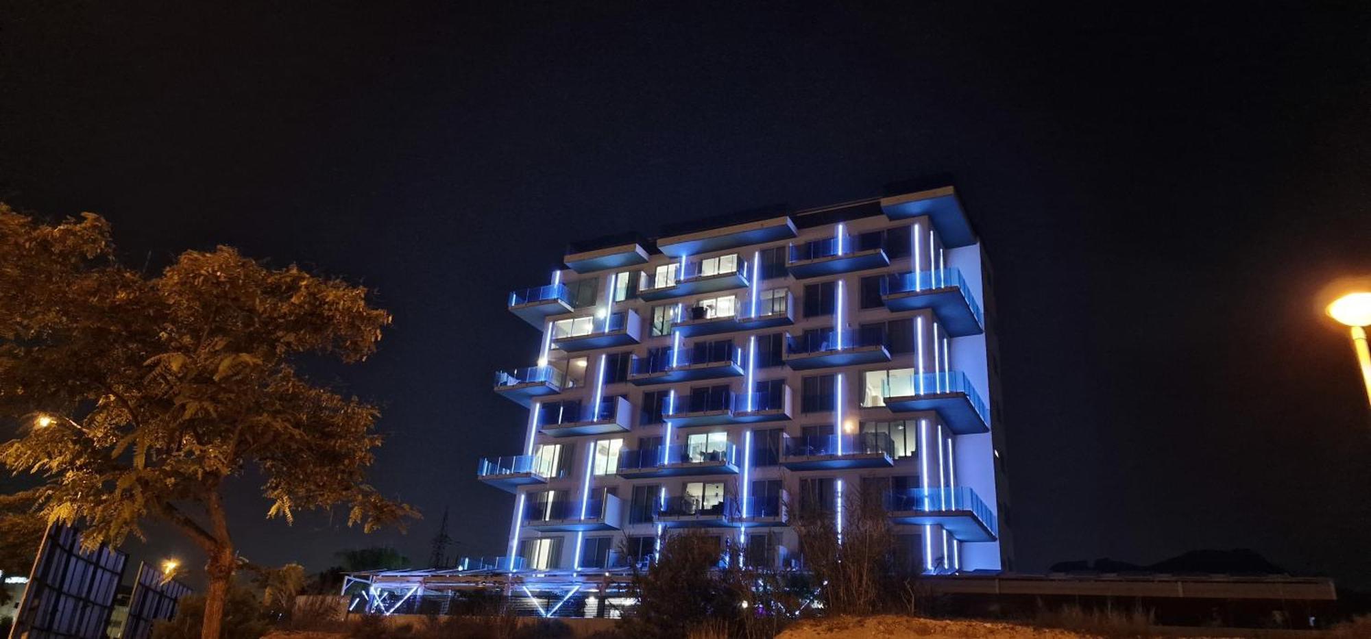 פינסטראט Apartamentos Oasis De La Cala מראה חיצוני תמונה