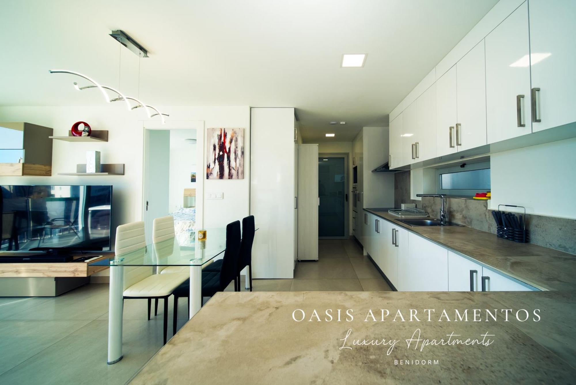 פינסטראט Apartamentos Oasis De La Cala מראה חיצוני תמונה