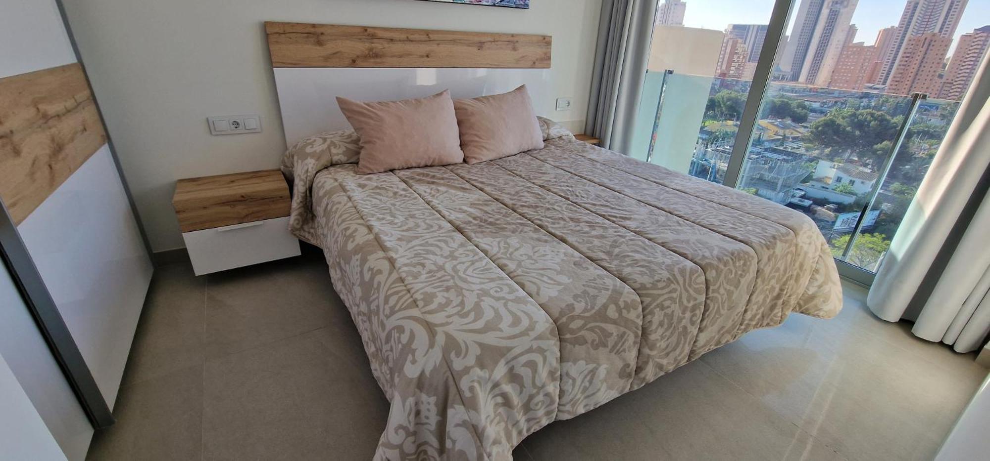 פינסטראט Apartamentos Oasis De La Cala מראה חיצוני תמונה