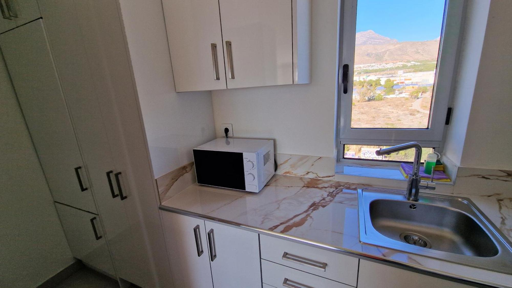 פינסטראט Apartamentos Oasis De La Cala מראה חיצוני תמונה