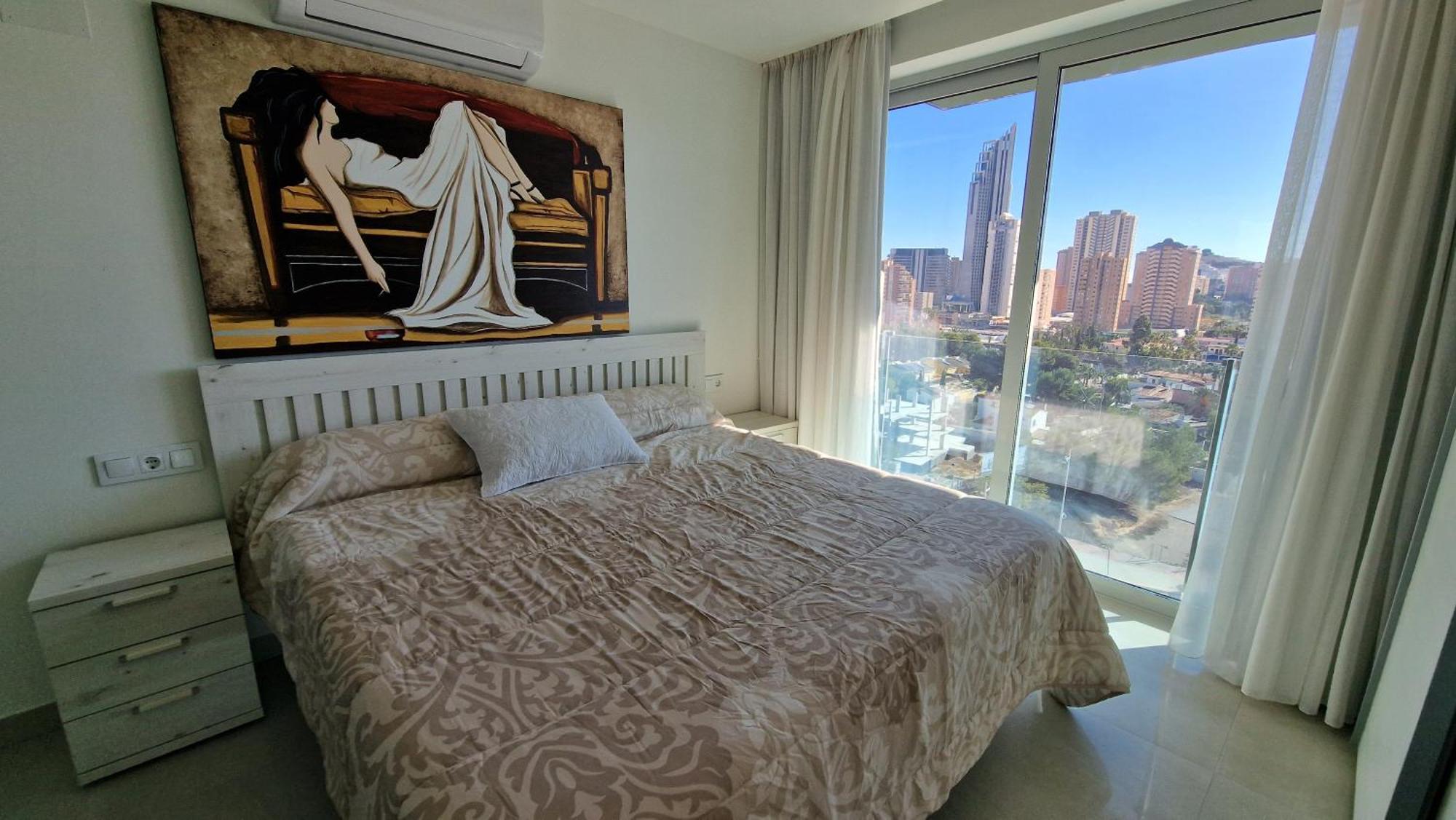 פינסטראט Apartamentos Oasis De La Cala מראה חיצוני תמונה