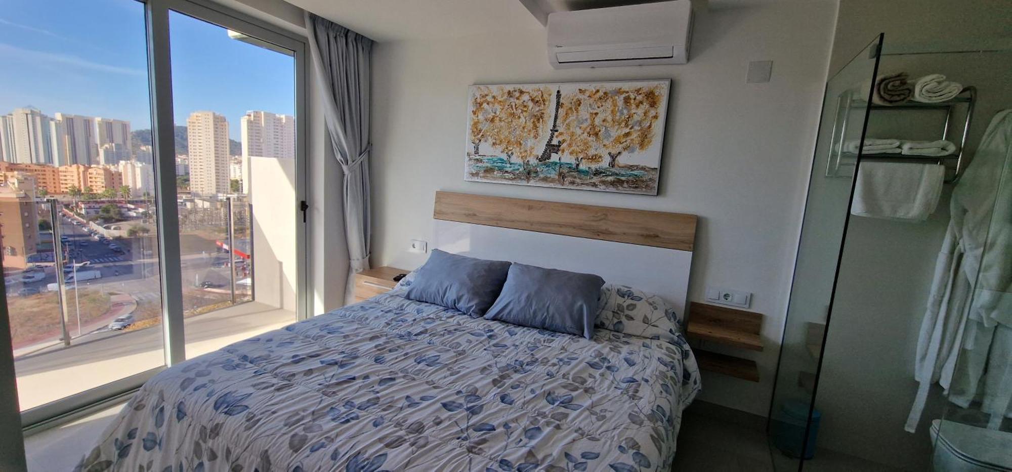 פינסטראט Apartamentos Oasis De La Cala מראה חיצוני תמונה